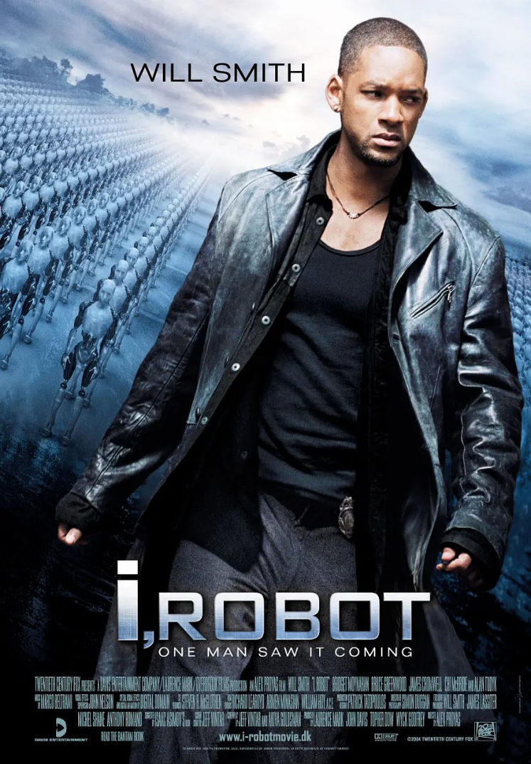 I, Robot:When will the robots come to the kingdom?