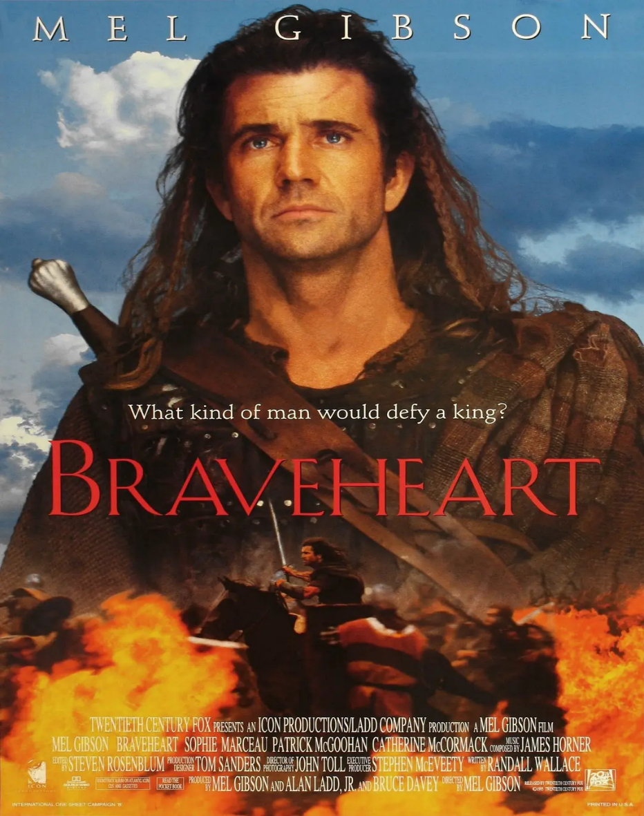 Braveheart:A classic is a classic
