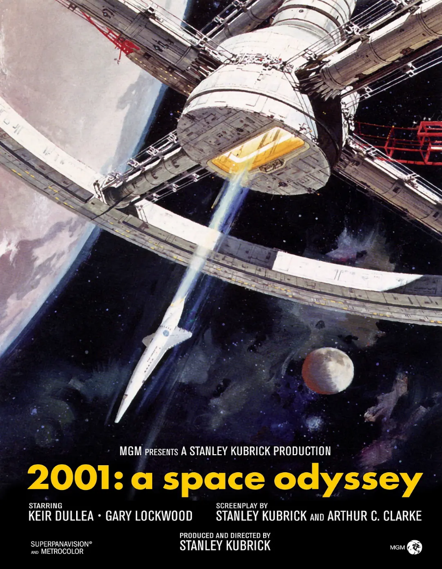  Meditations on the Destiny of Mankind 2001 A Space Odyssey