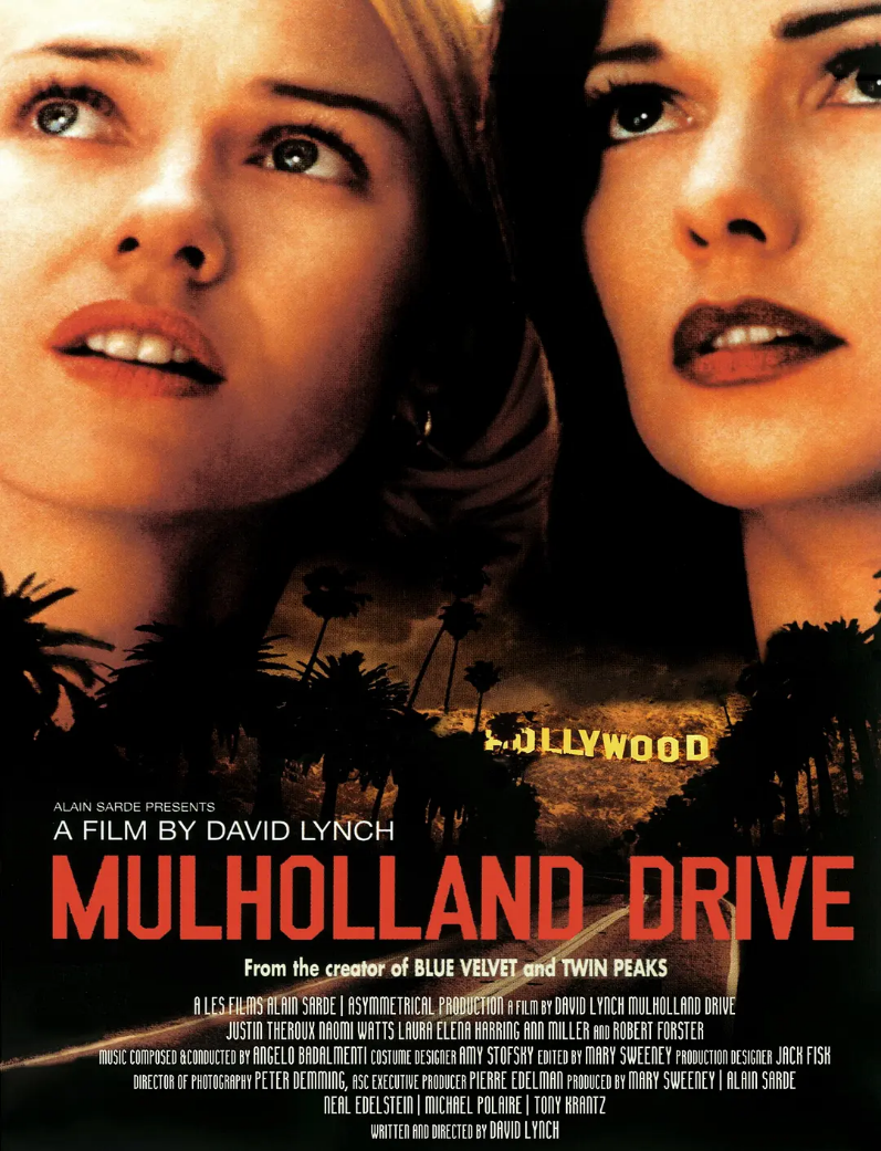 Mulholland Dr.An Extension of Possibilities – The Psychoanalytic Path of Mulholland Drive