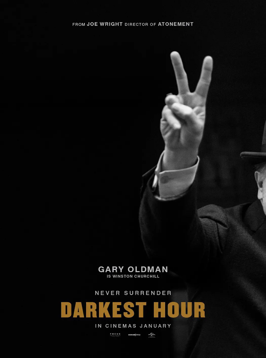 Darkest Hour Britain’s darkest hour, Churchill’s shining moment in life