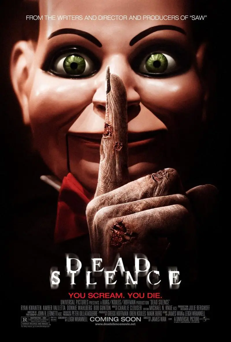Dead Silence Big Summary