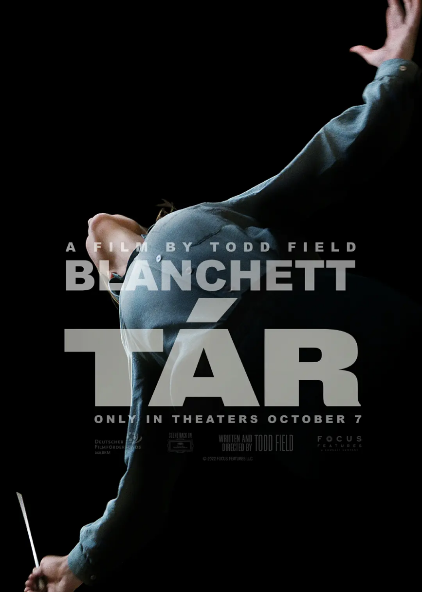 Tár Talented star artists direct their own destruction