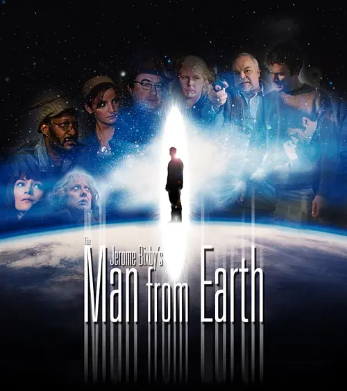 The Man from Earth Let’s just have a chat about the sea and sky