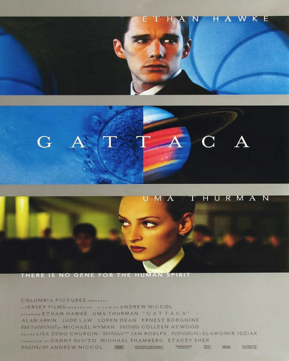 Gattaca Dreaming where the stars shine