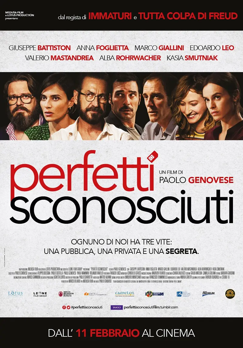 Perfetti sconosciuti Truth or Dare?