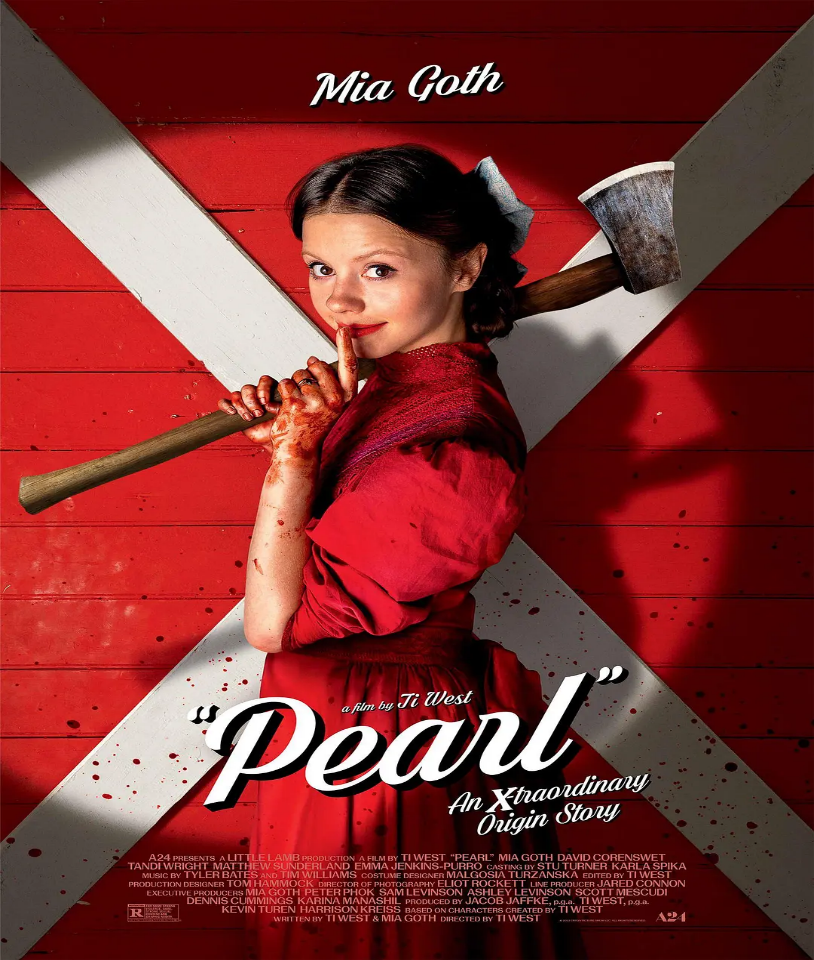 Pearl However, more viewers could not see that she had borderline personality dissociative symptoms