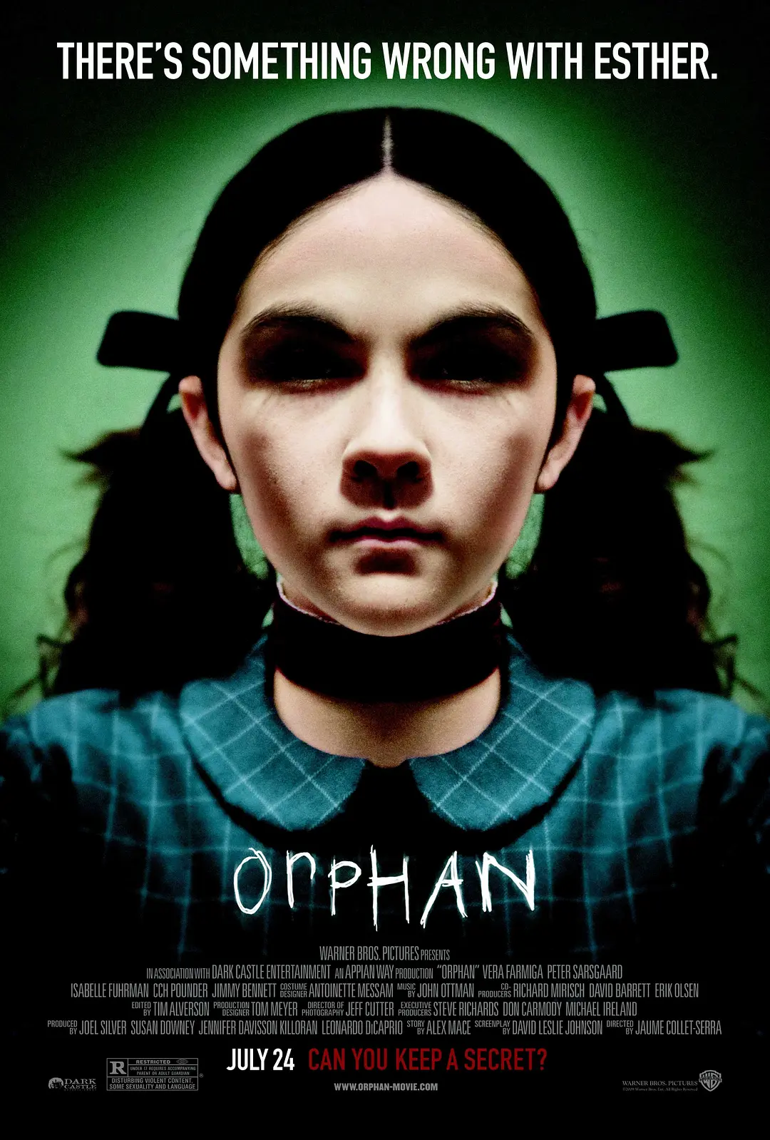 Orphan It’s not art, it’s reality.