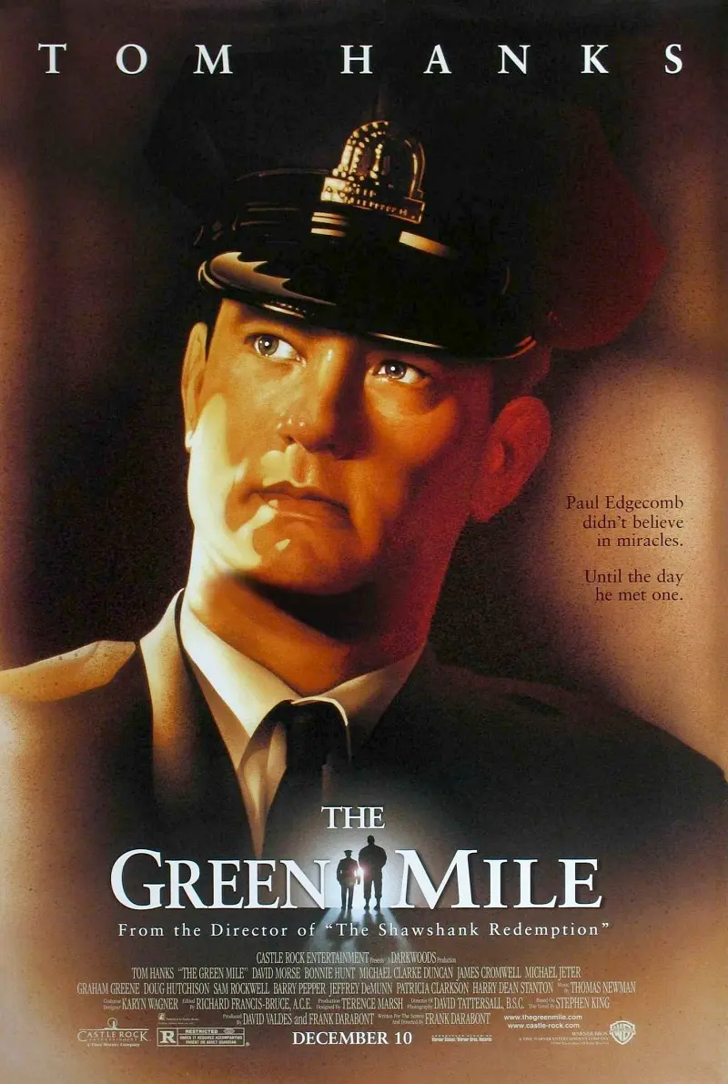 The Green Mile Angel temporarily left