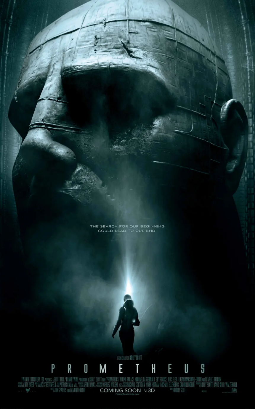 Prometheus Three highlights, three weaknesses