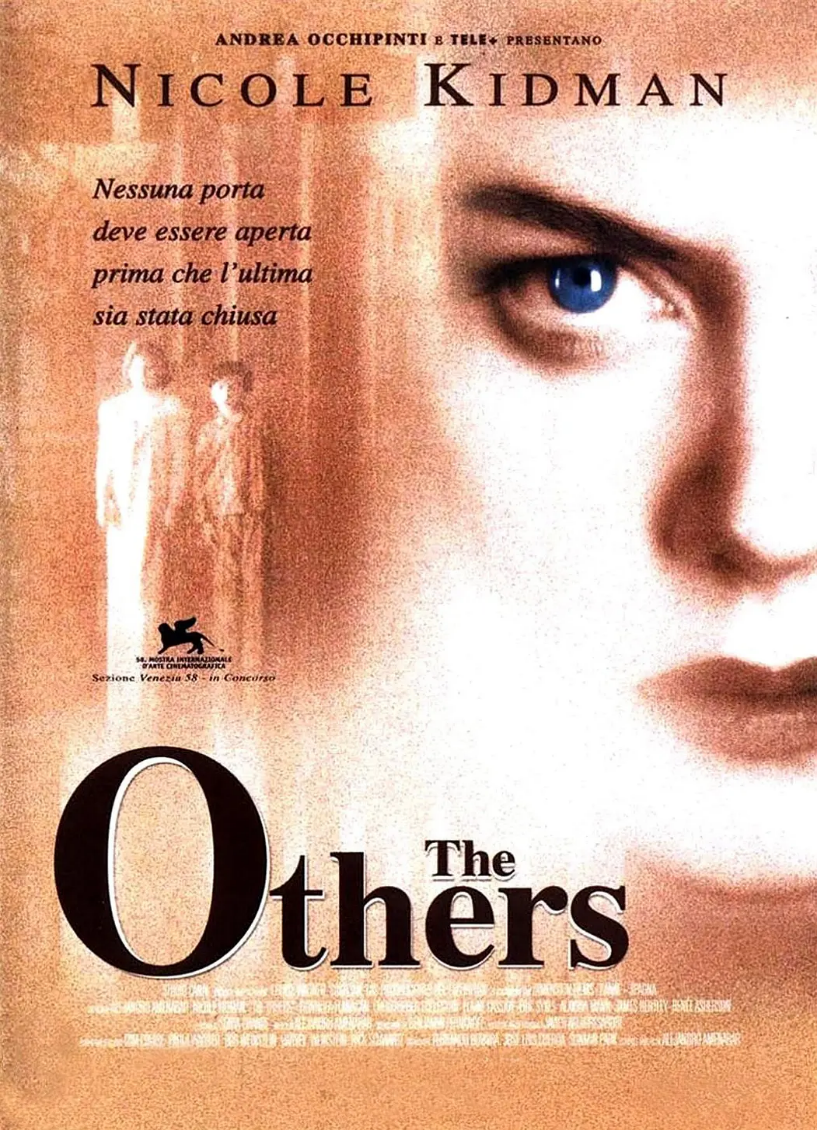 The Others Who said that if you die, it’s all over