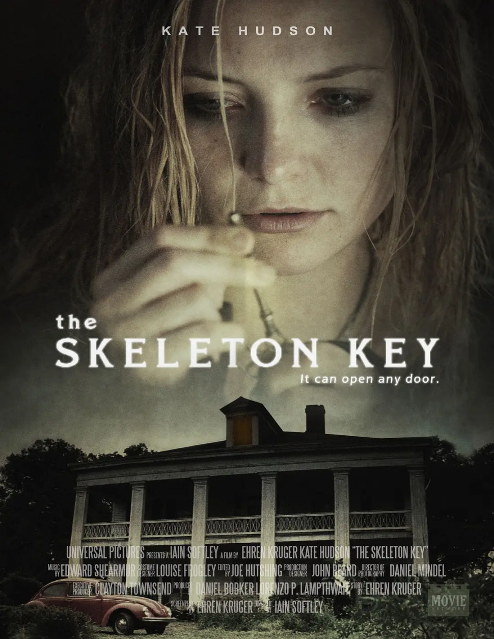 The Skeleton Key Many pavements before the end of the master key