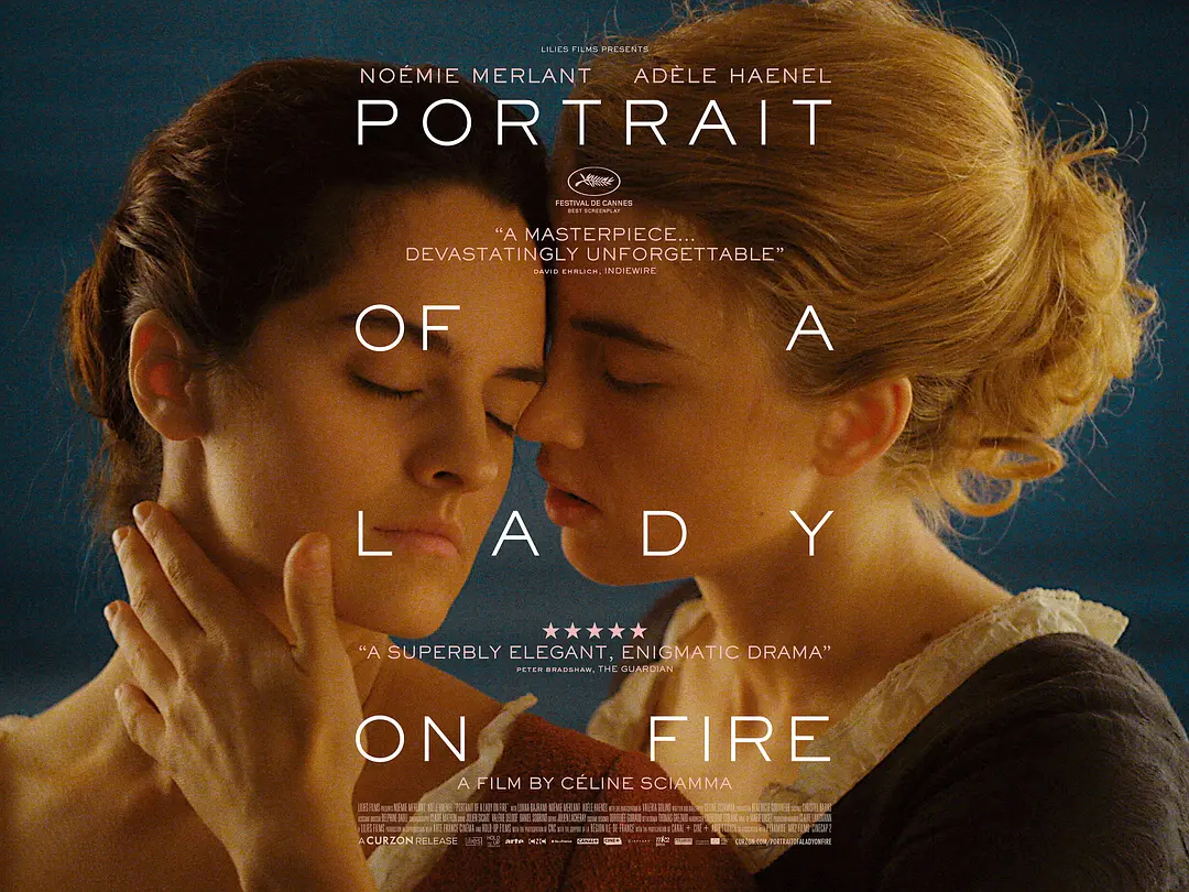 Portrait de la jeune fille en feu:Do you remember?